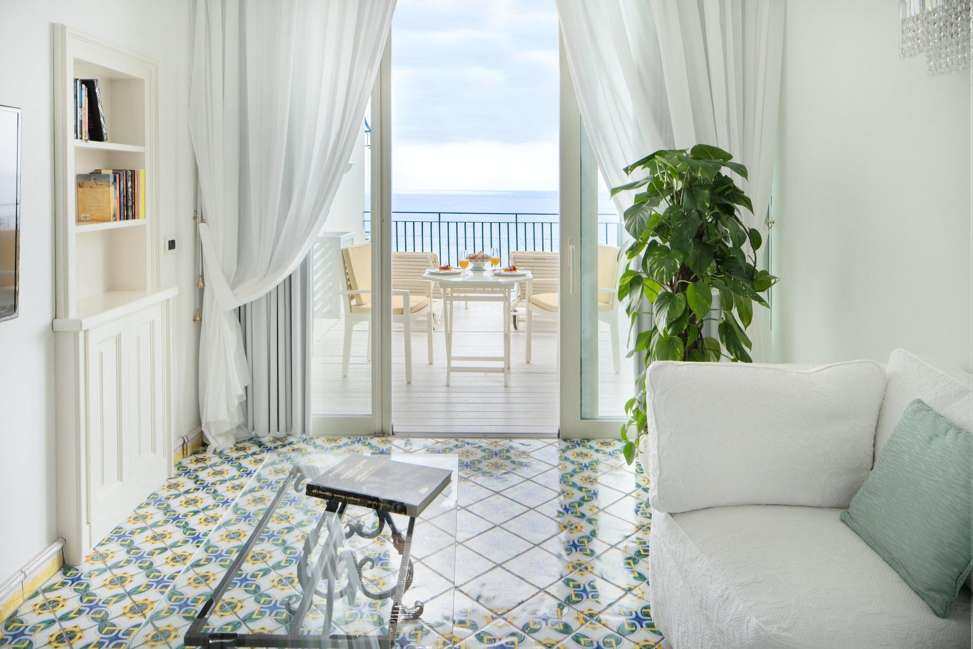 Hotel Santa Caterina Amalfi