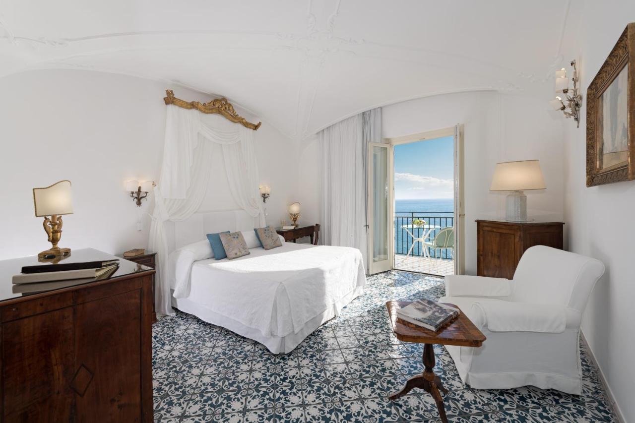 Santa Caterina Hotel 5*