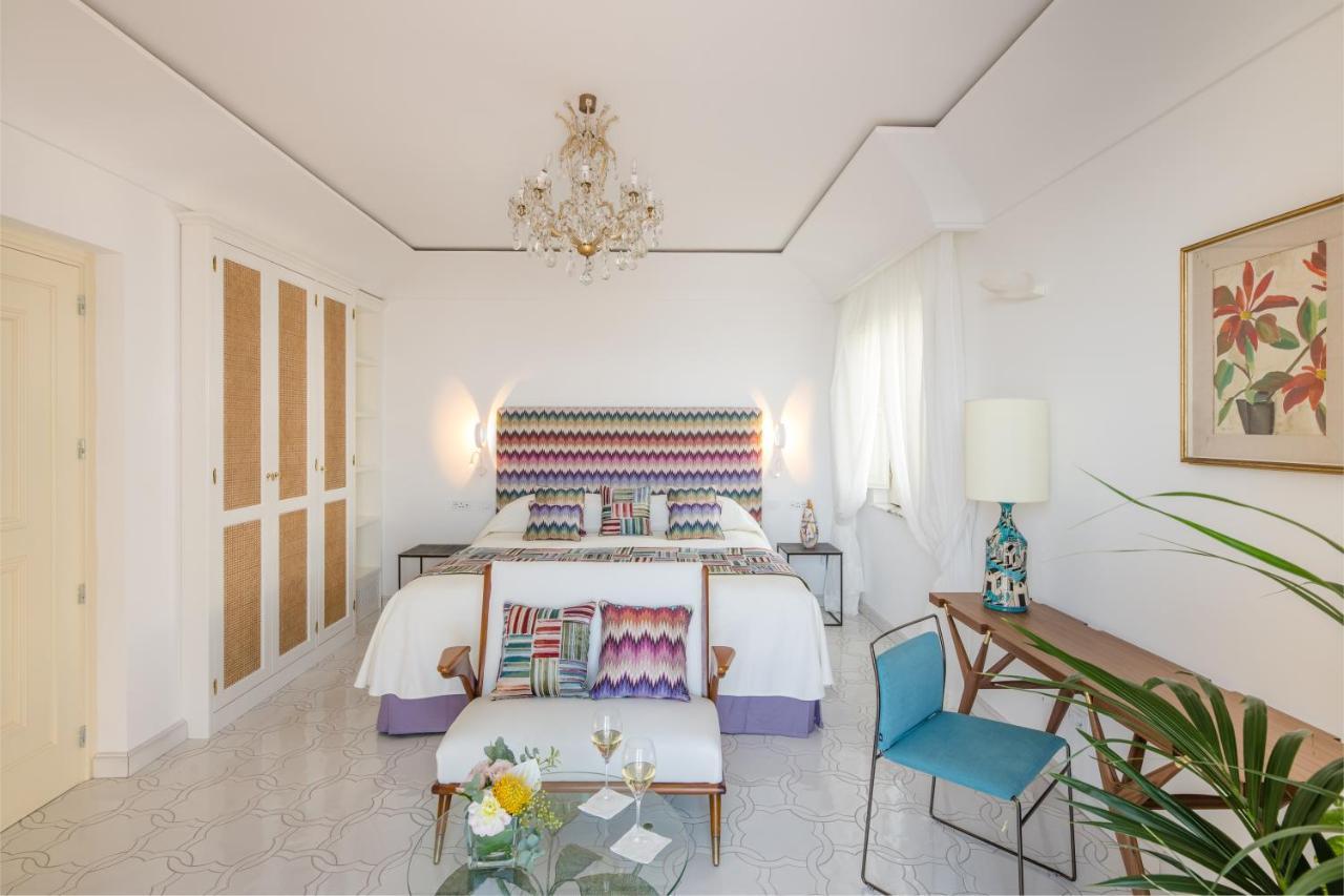Santa Caterina Hotel 5*