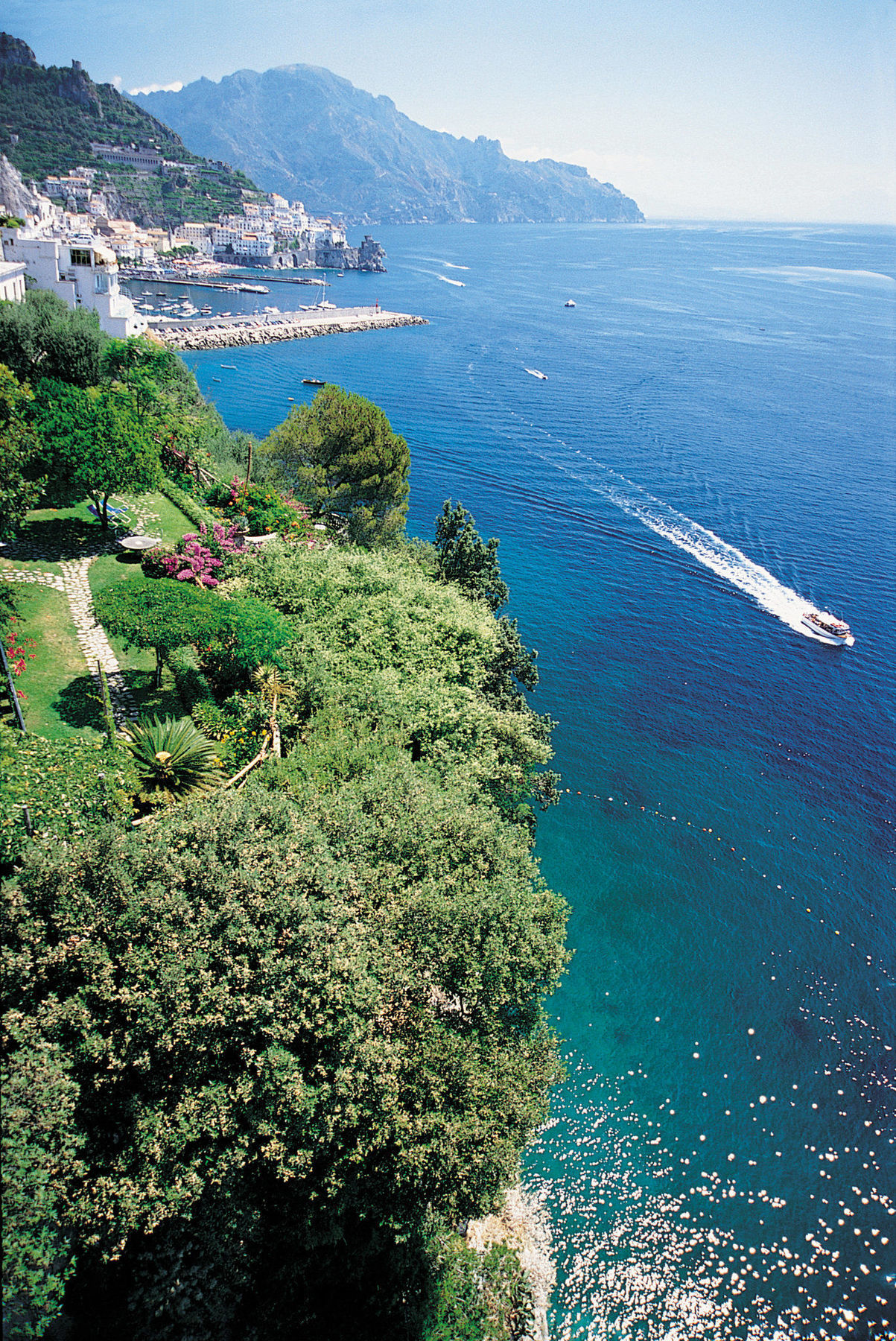 Santa Caterina Amalfi