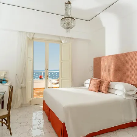 Hotel Santa Caterina Amalfi Exterior photo