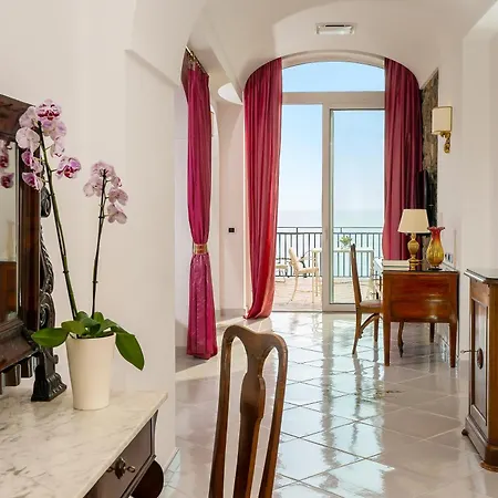 Hotel Santa Caterina Amalfi Exterior photo