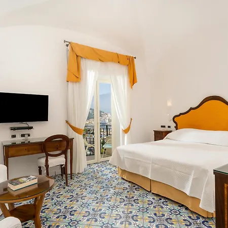 Hotel Santa Caterina Amalfi Exterior photo