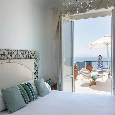 Hotel Santa Caterina Amalfi Exterior photo