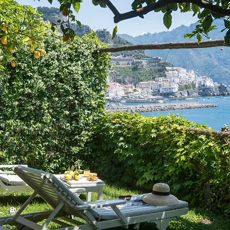 Hotel Santa Caterina Amalfi Exterior photo
