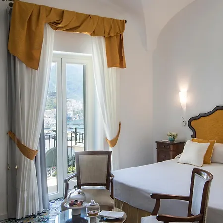 Hotel Santa Caterina Amalfi Exterior photo