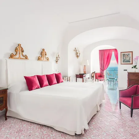 Hotel Santa Caterina Amalfi Exterior photo
