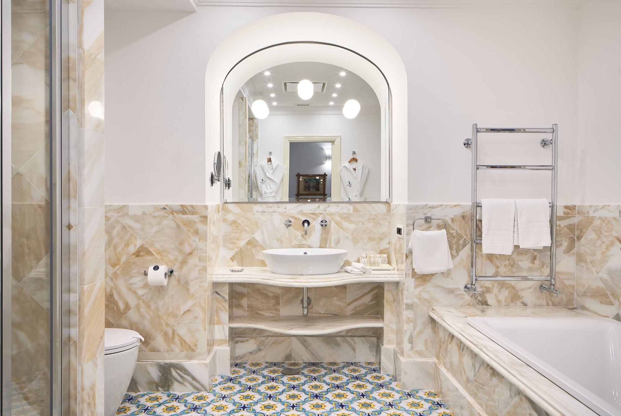 Hotel Santa Caterina Amalfi