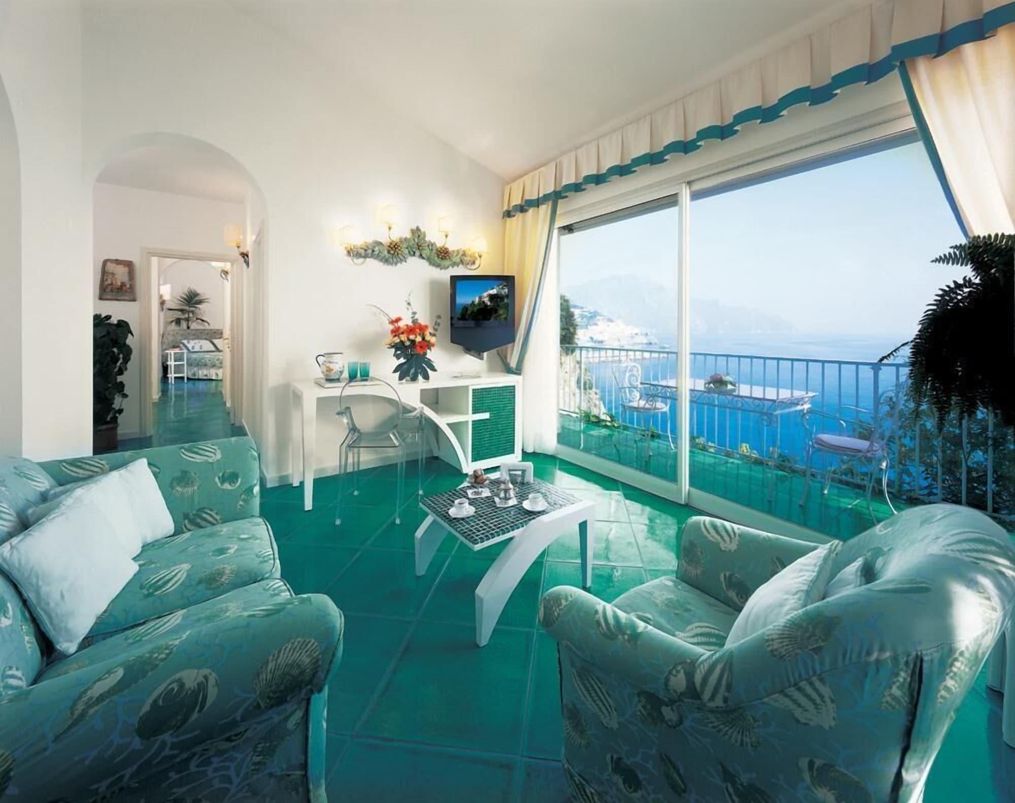 Santa Caterina Hotel 5*