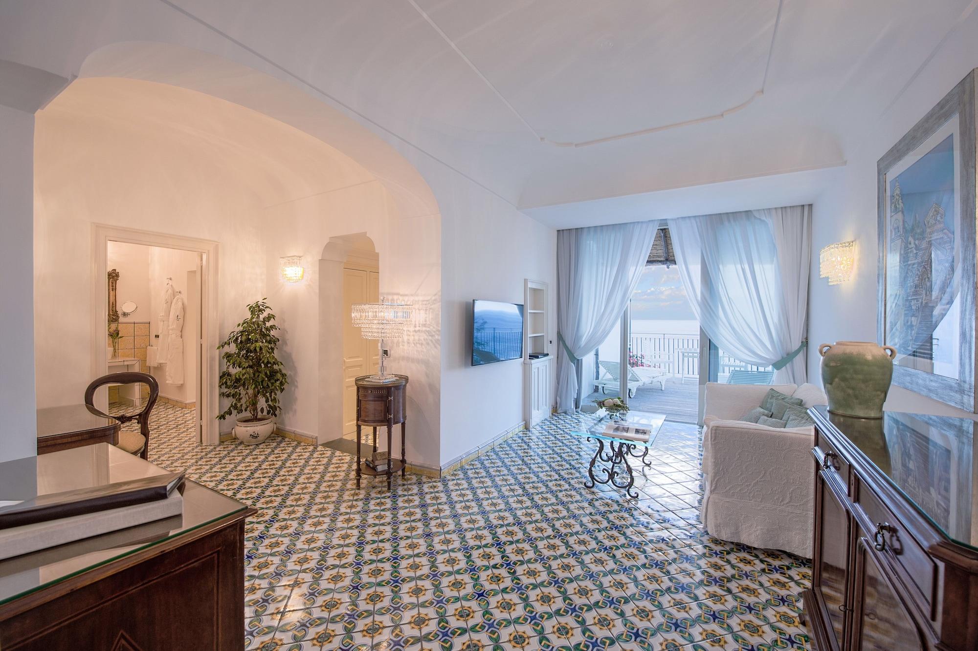 Santa Caterina Amalfi
