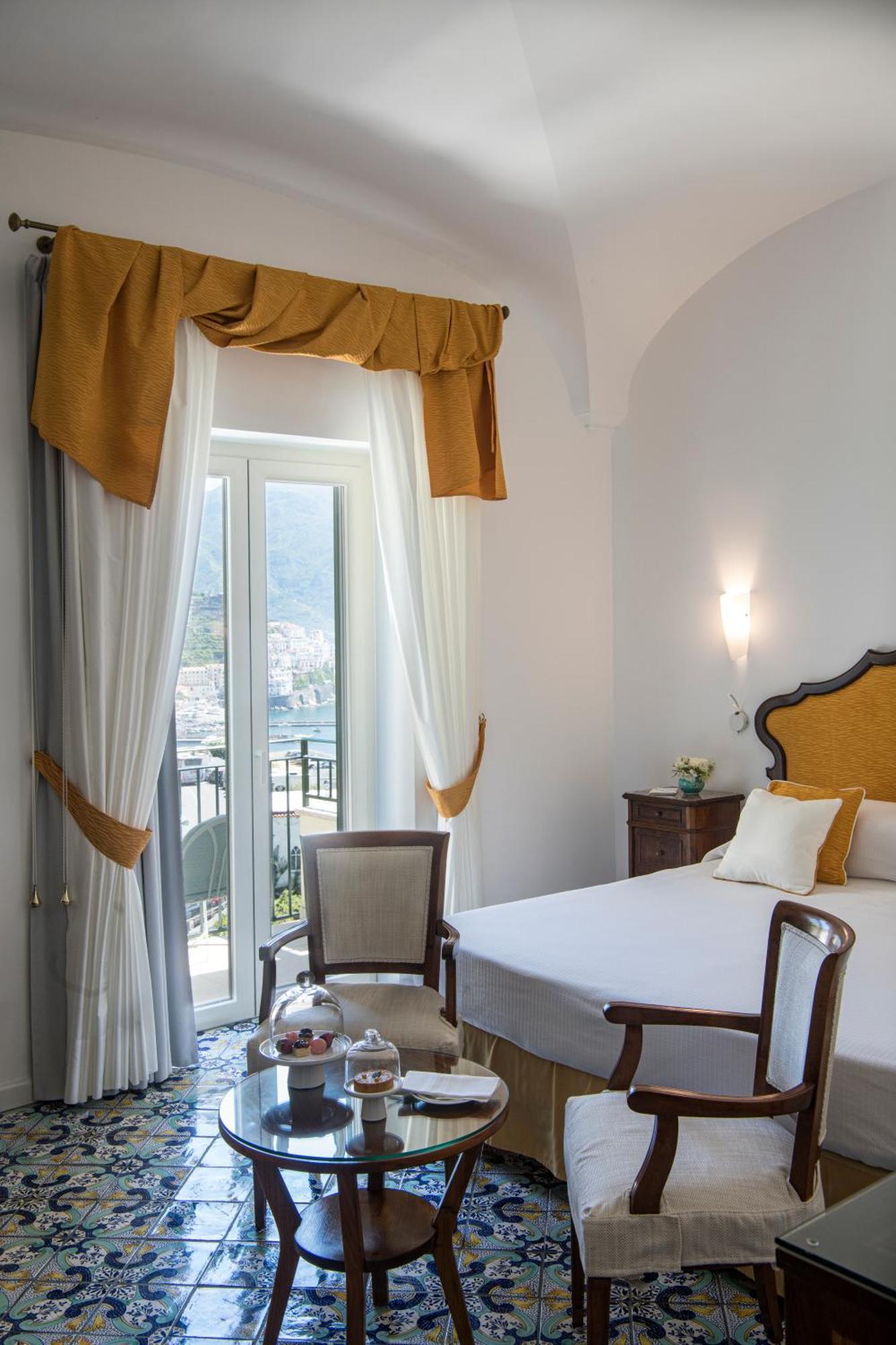 Santa Caterina Hotel 5*