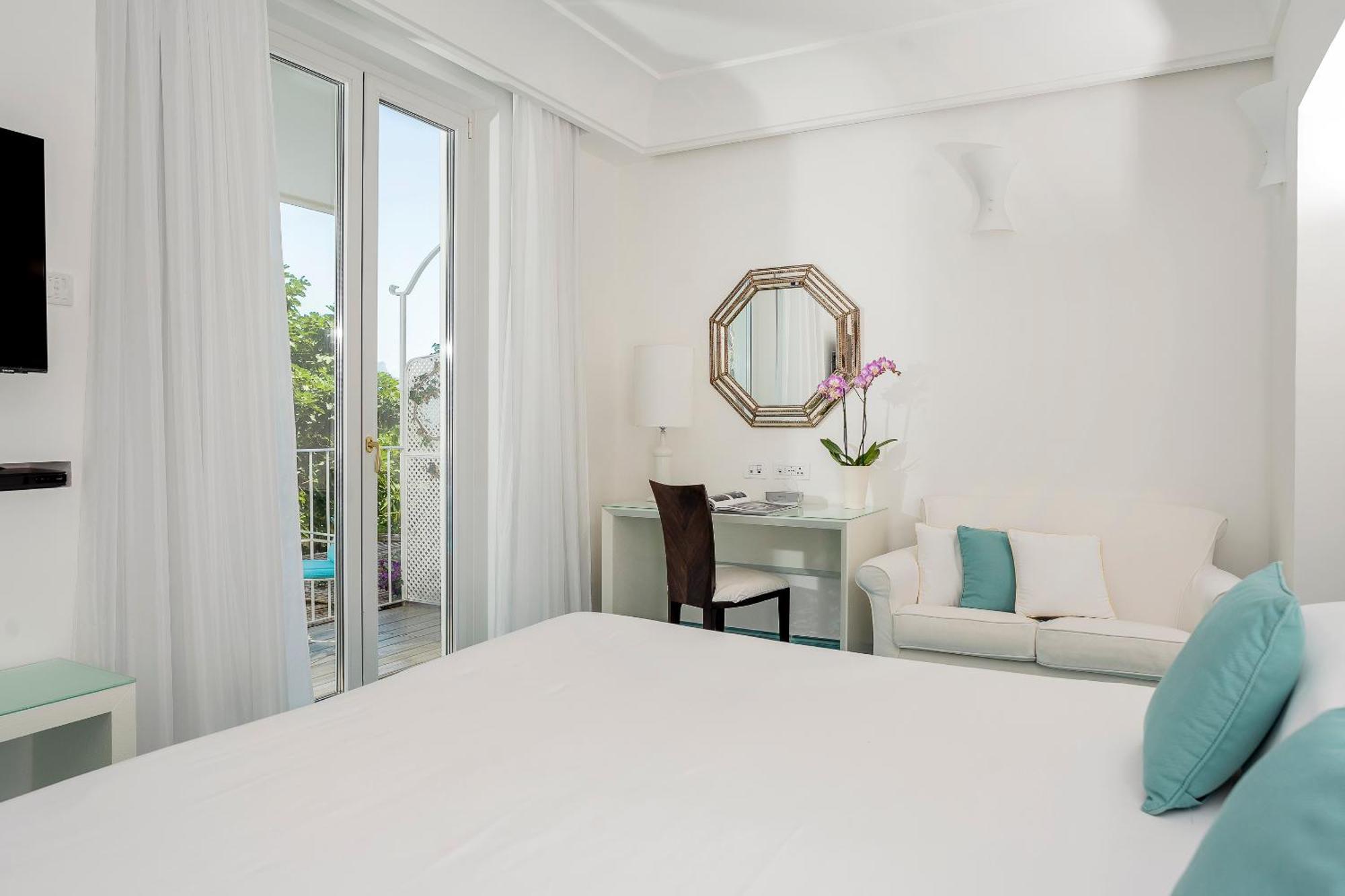 Hotel Santa Caterina Amalfi