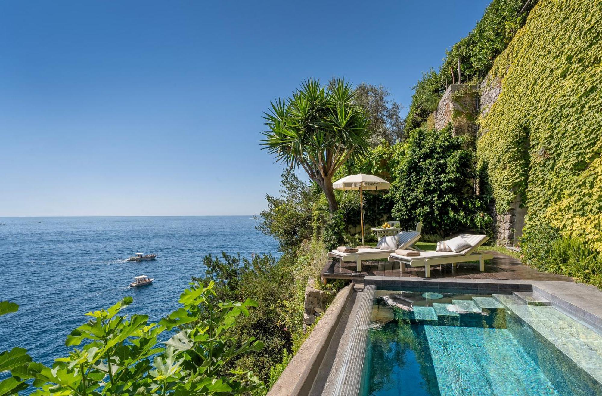 Santa Caterina Amalfi