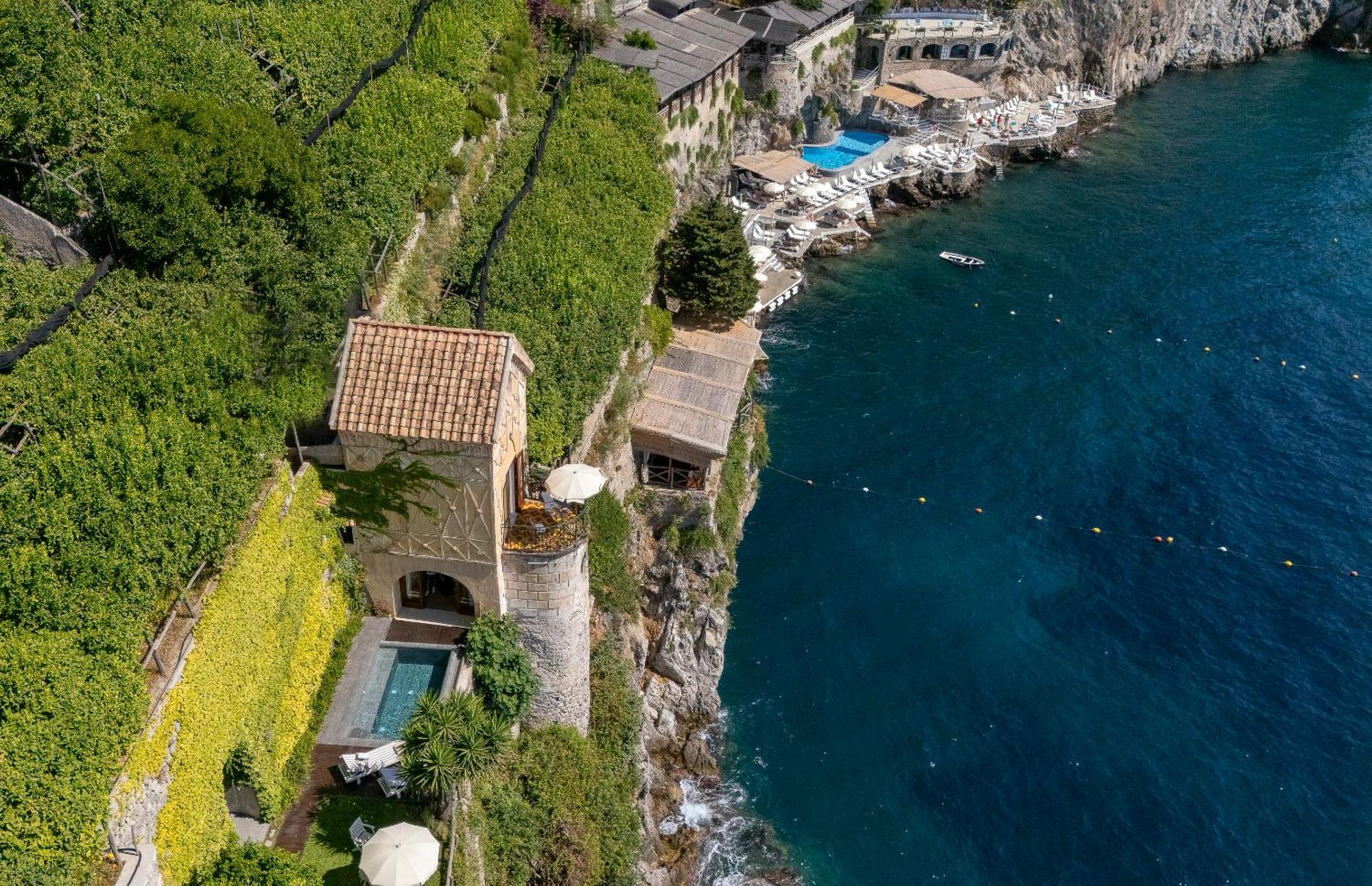 Santa Caterina Hotel 5*