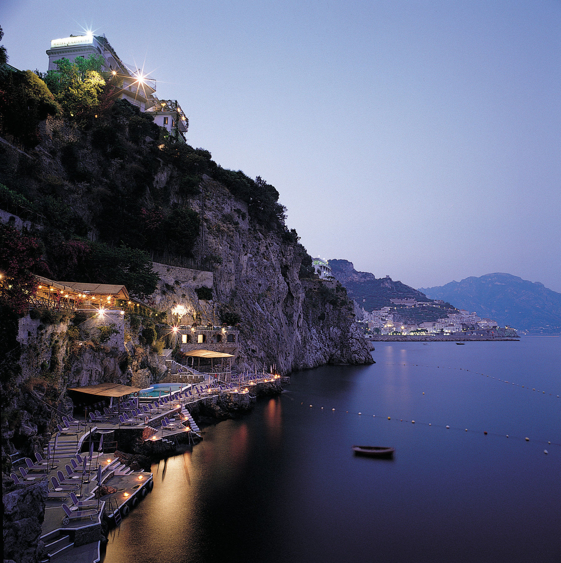 Santa Caterina Amalfi