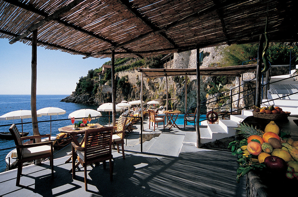 Hotel Santa Caterina Amalfi