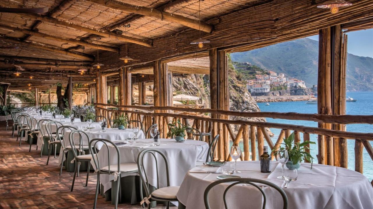 Santa Caterina Amalfi